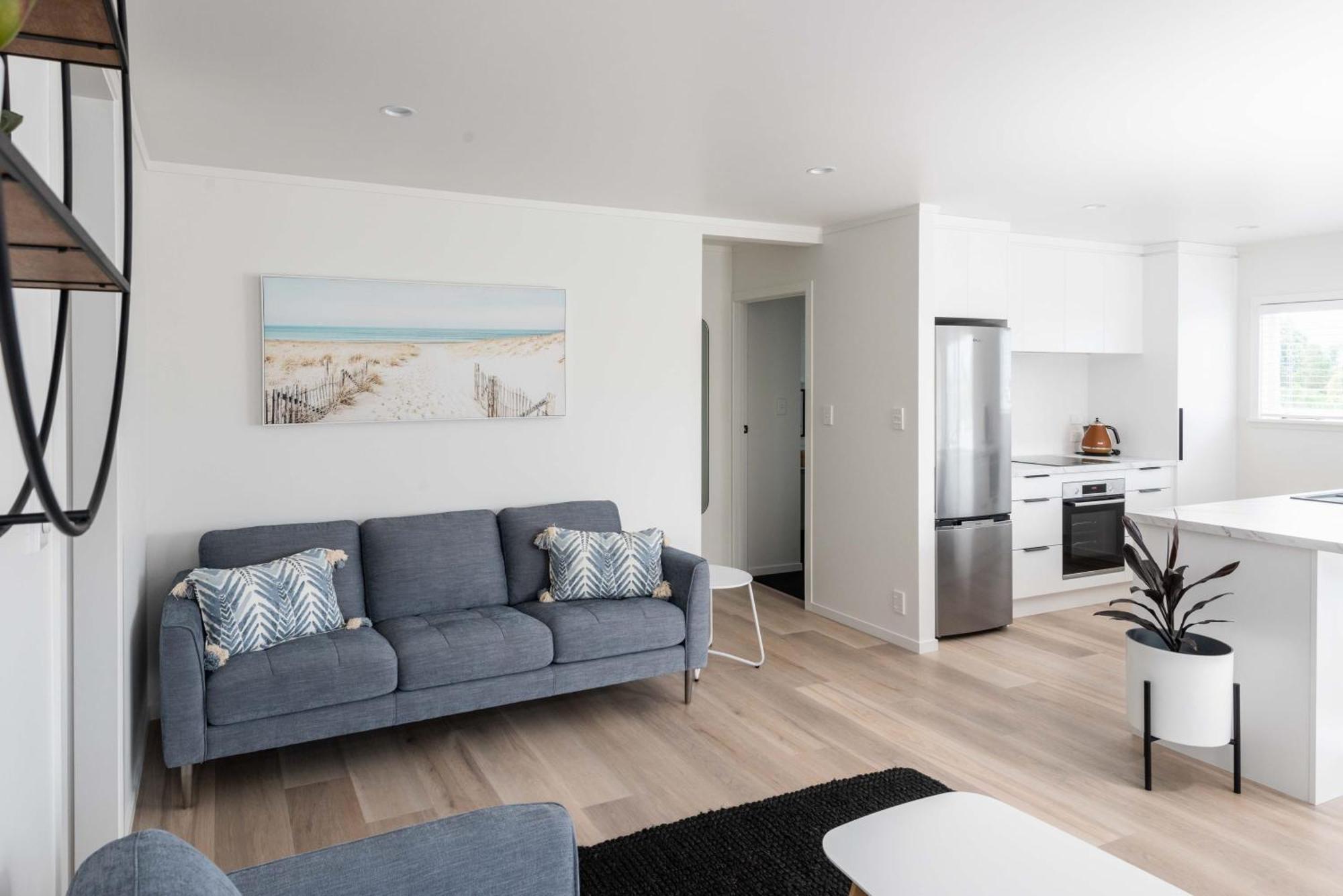 Awesome Beach House On Oceanview Road Mount Maunganui Eksteriør bilde